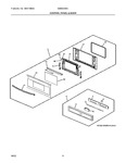 Diagram for 03 - Control Panel & Door