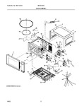 Diagram for 02 - Oven Cabinet