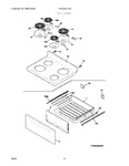 Diagram for 04 - Top/drawer