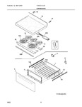 Diagram for 04 - Top/drawer