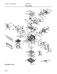 Diagram for 02 - Oven,cabinet