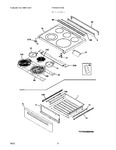 Diagram for 04 - Top/drawer