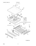 Diagram for 04 - Top/drawer