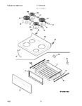 Diagram for 04 - Top/drawer