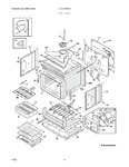 Diagram for 03 - Upper Oven