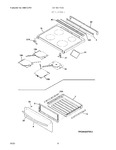 Diagram for 04 - Top/drawer