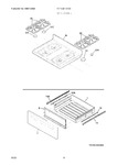 Diagram for 05 - Top/drawer