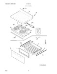 Diagram for 04 - Top/drawer