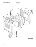 Diagram for 05 - Door