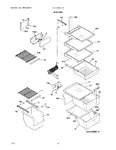 Diagram for 09 - Shelves