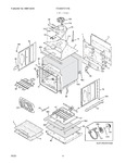 Diagram for 03 - Upper Oven