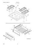 Diagram for 05 - Top/drawer