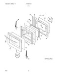 Diagram for 06 - Door