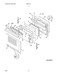 Diagram for 05 - Door