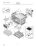 Diagram for 03 - Upper Oven