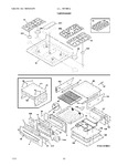 Diagram for 09 - Top/drawer