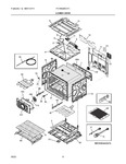 Diagram for 04 - Lower Oven