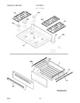 Diagram for 05 - Top/drawer