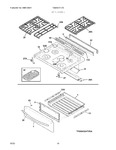 Diagram for 05 - Top/drawer