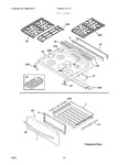 Diagram for 05 - Top/drawer