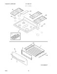 Diagram for 05 - Top/drawer