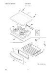 Diagram for 04 - Top/drawer