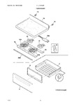 Diagram for 07 - Top/drawer