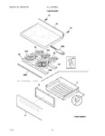 Diagram for 07 - Top/drawer