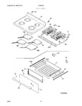 Diagram for 04 - Top/drawer