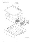 Diagram for 04 - Top/drawer