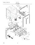 Diagram for 06 - Tub & Frame