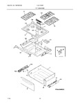 Diagram for 09 - Top/drawer