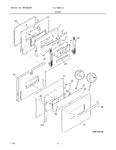 Diagram for 09 - Door