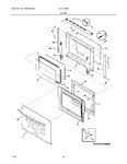 Diagram for 11 - Door