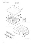 Diagram for 04 - Top/drawer