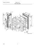 Diagram for 03 - Fresh Food Doors