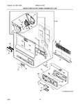 Diagram for 06 - Fresh Food System / Middle Drawer Air Flow