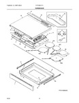 Diagram for 04 - Top/drawer