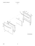 Diagram for 05 - Door