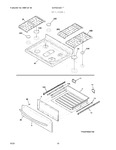 Diagram for 05 - Top/drawer