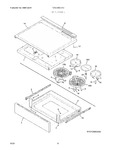 Diagram for 04 - Top/drawer