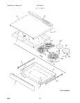 Diagram for 04 - Top/drawer