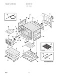 Diagram for 03 - Upper Oven