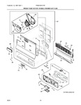 Diagram for 06 - Fresh Food System / Middle Drawer Air Flow