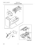 Diagram for 10 - Ice Maker & Container