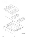 Diagram for 05 - Top/drawer