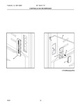 Diagram for 07 - Controls & Water Dispenser