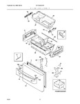 Diagram for 02 - Freezer Drawer, Baskets