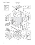 Diagram for 04 - Lower Oven