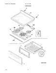 Diagram for 07 - Top/drawer